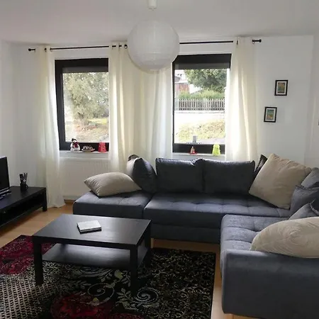 Thalblick In Nyaraló