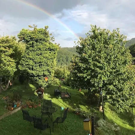 Thalblick In Nyaraló
