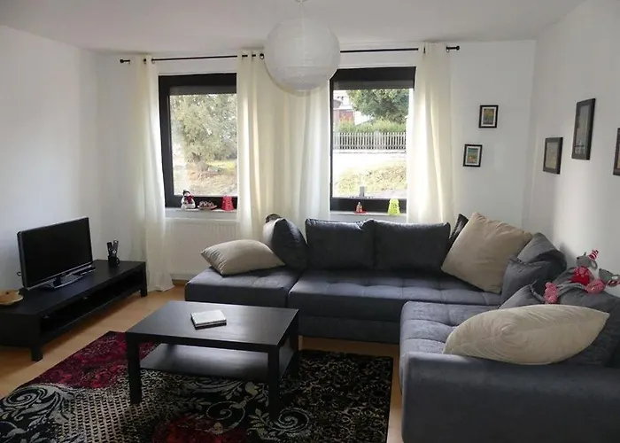 Thalblick In Nyaraló