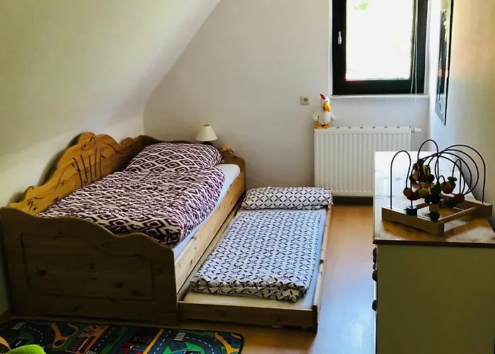 Thalblick In Tatil Evi *